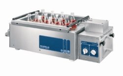 Ultrasonic Bath with Shaking Device SONOSHAKE | Type : SONOSHAKE
